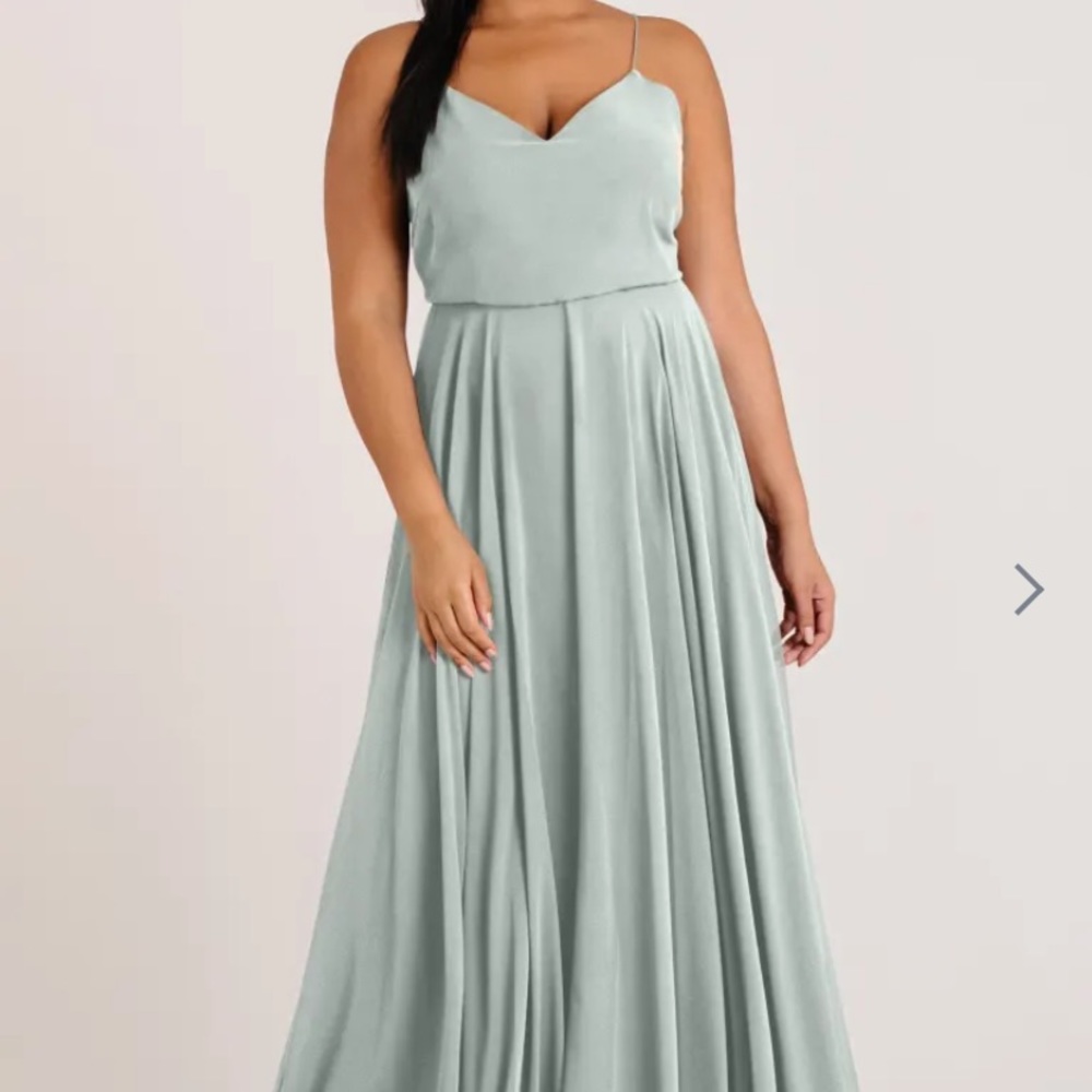 Jenny Yoo Bridesmaid Dress